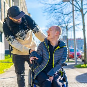 Moving and Handling of People